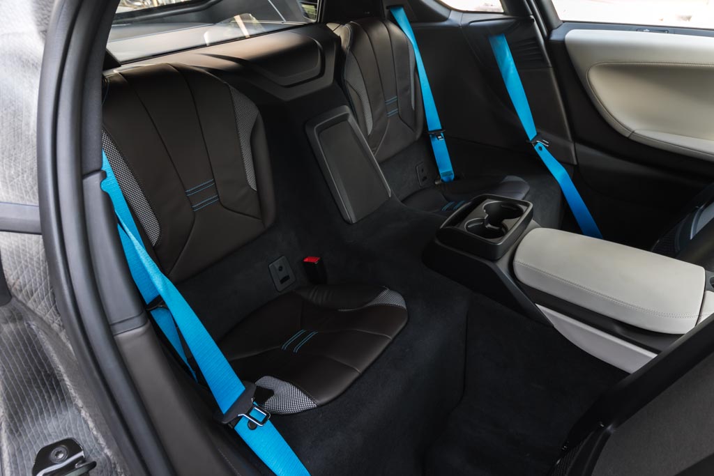 2016 Used BMW i8