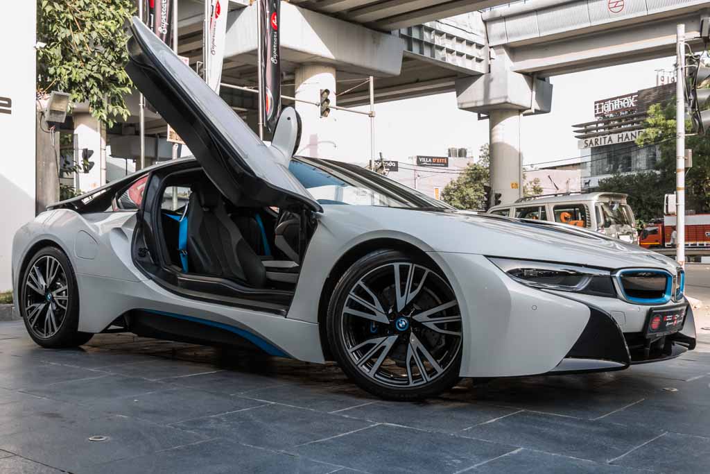 2016 Used BMW i8