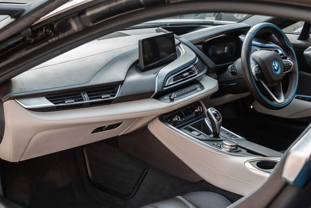 2016 Used BMW i8