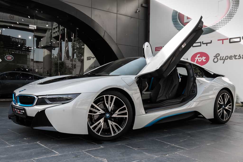 2016 Used BMW i8