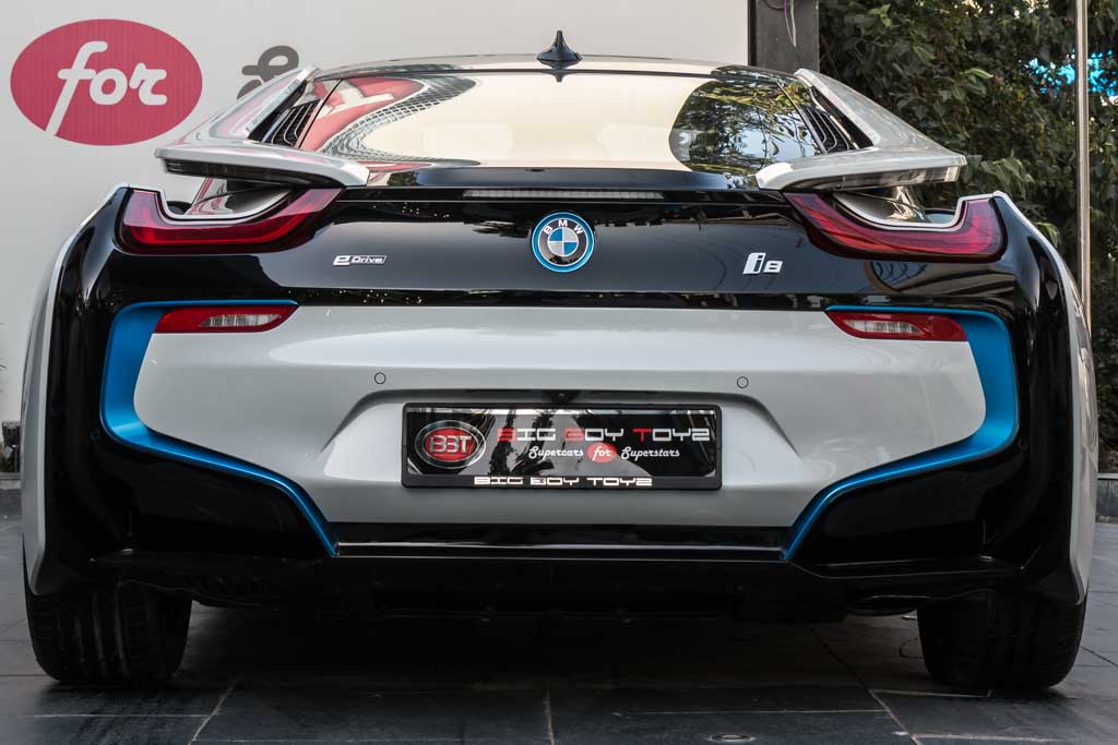 2016 Used BMW i8