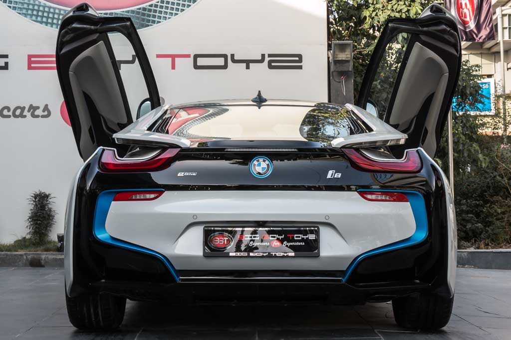 2016 Used BMW i8