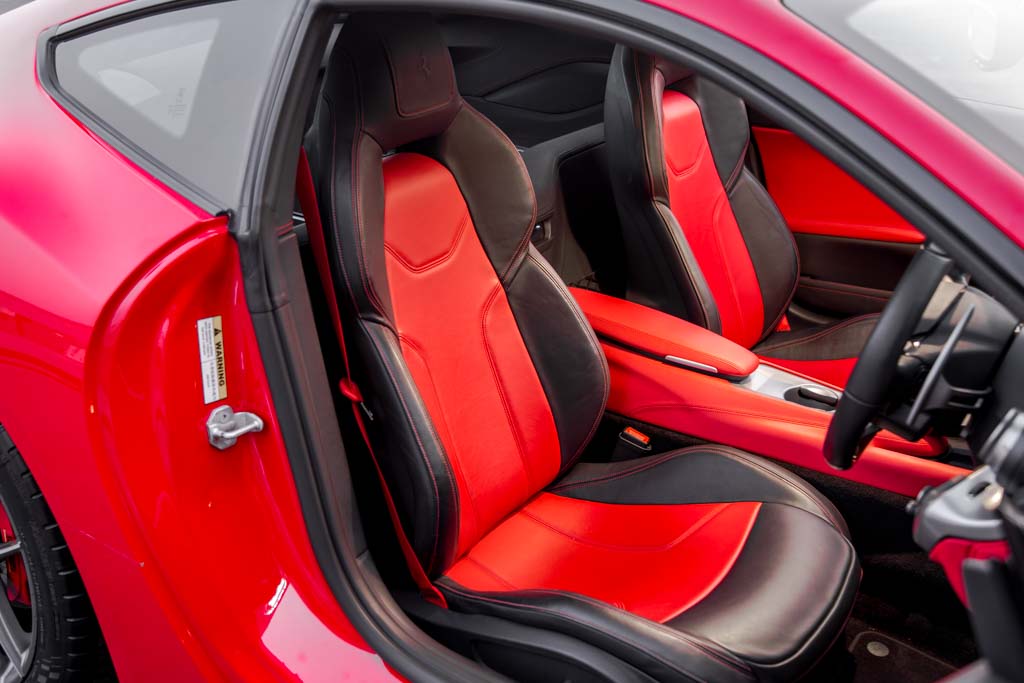 2016 Used Ferrari F12 Berlinetta
