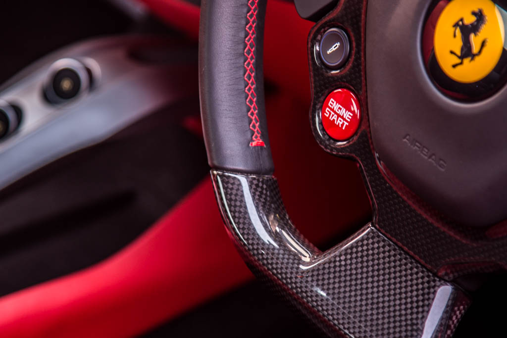 2016 Used Ferrari F12 Berlinetta