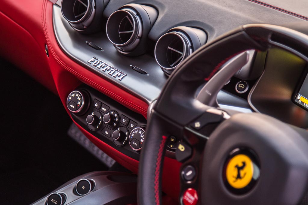 2016 Used Ferrari F12 Berlinetta