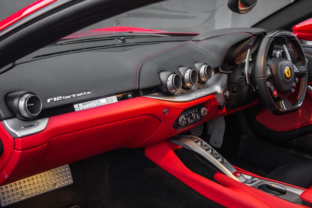 2016 Used Ferrari F12 Berlinetta