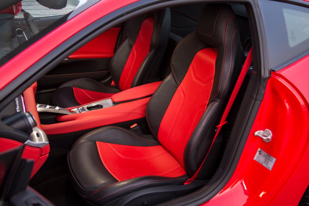 2016 Used Ferrari F12 Berlinetta
