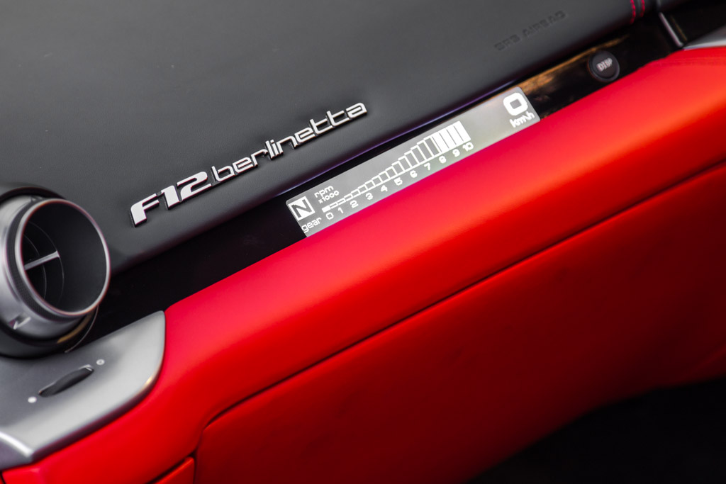 2016 Used Ferrari F12 Berlinetta