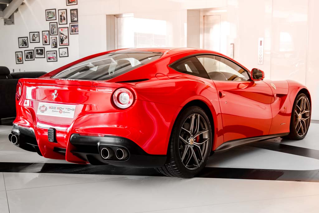 2016 Used Ferrari F12 Berlinetta