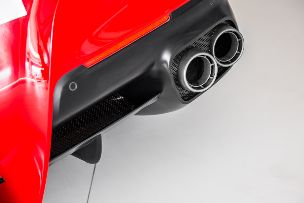 2016 Used Ferrari F12 Berlinetta