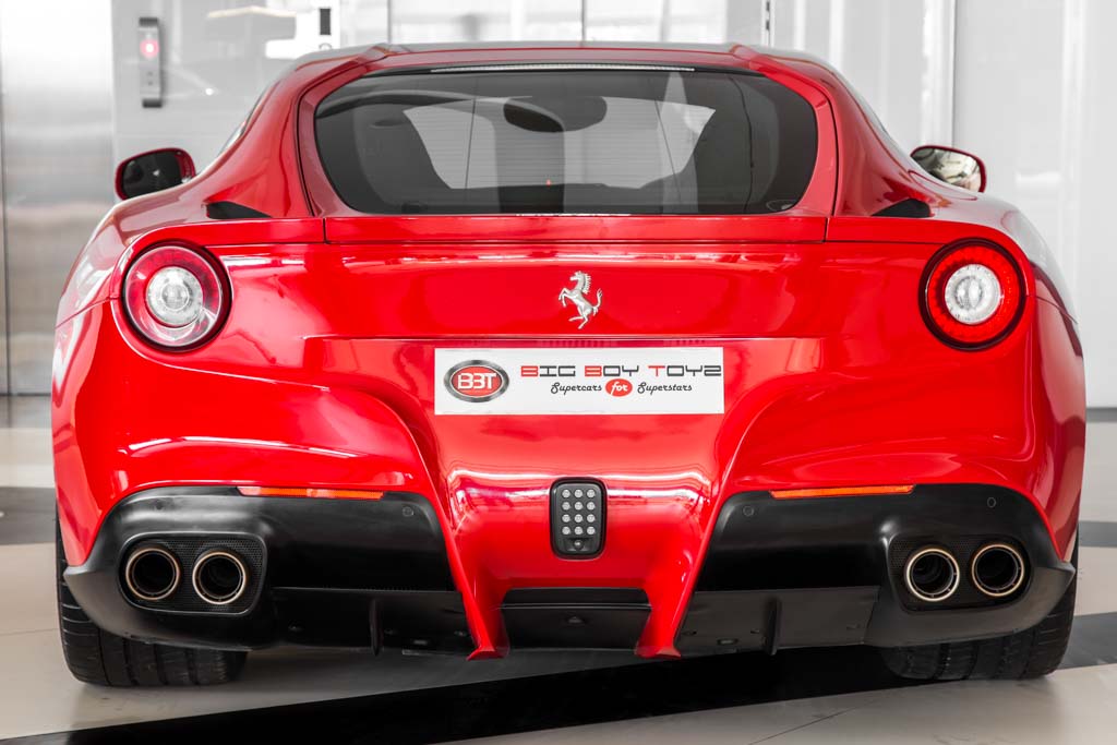 2016 Used Ferrari F12 Berlinetta