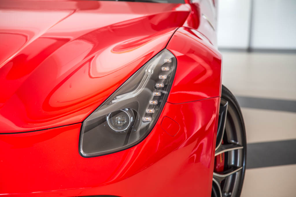 2016 Used Ferrari F12 Berlinetta