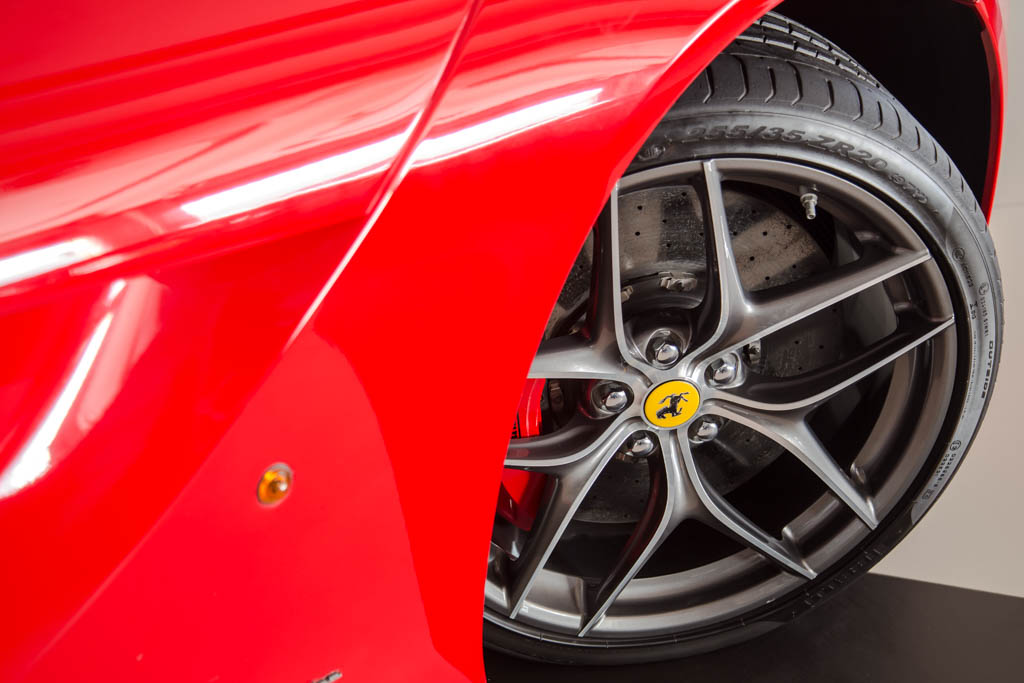 2016 Used Ferrari F12 Berlinetta
