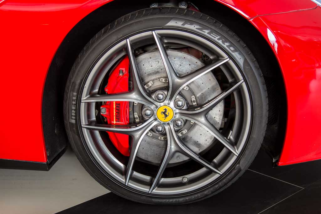 2016 Used Ferrari F12 Berlinetta
