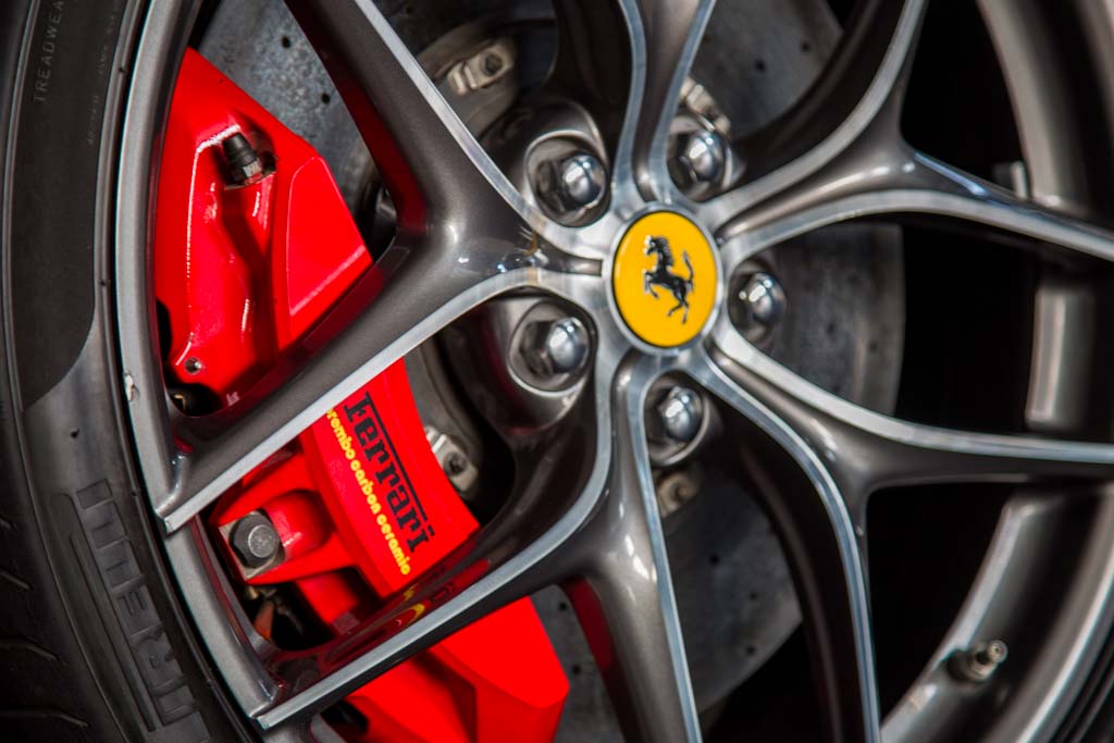 2016 Used Ferrari F12 Berlinetta