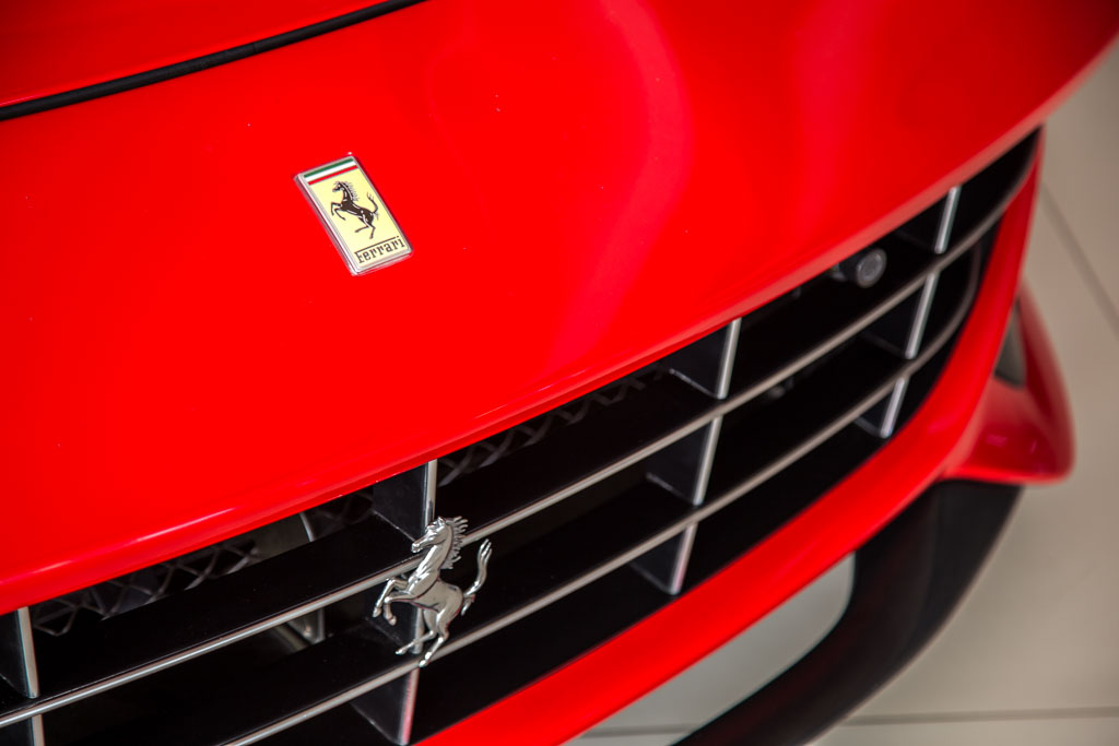2016 Used Ferrari F12 Berlinetta