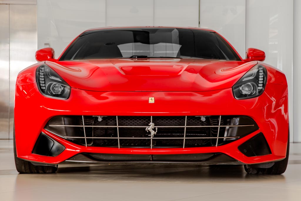 2016 Used Ferrari F12 Berlinetta