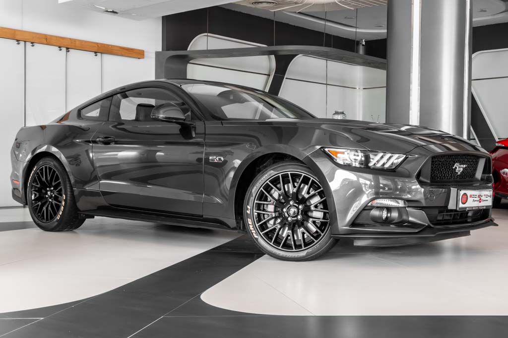 2016 Used Ford Mustang