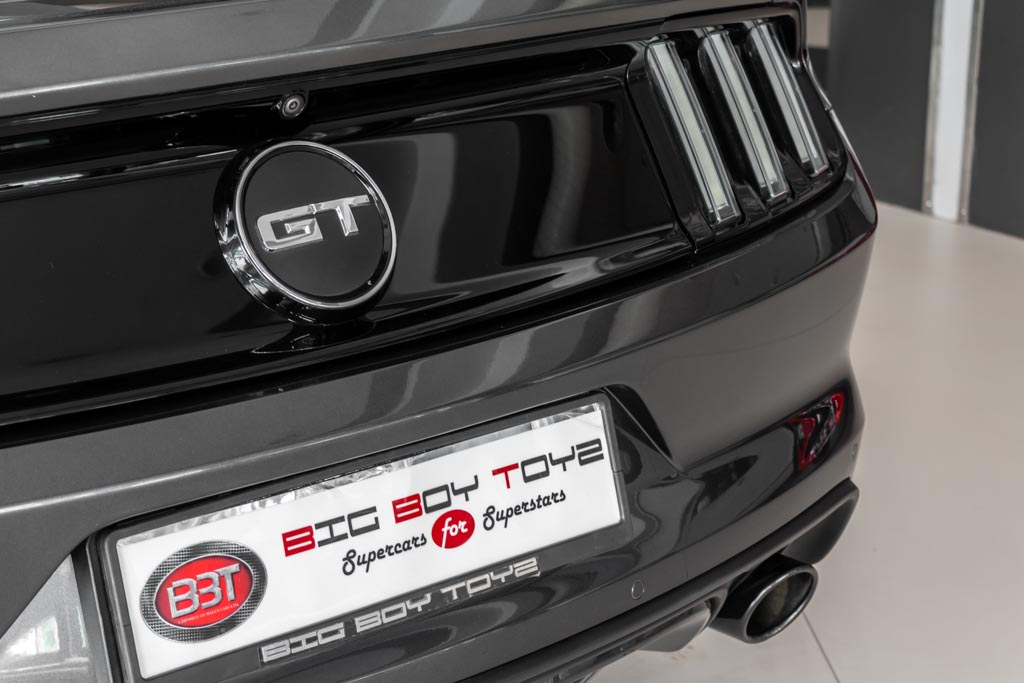 2016 Used Ford Mustang