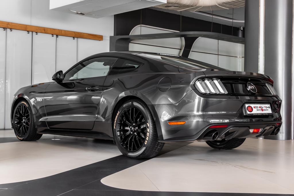 2016 Used Ford Mustang