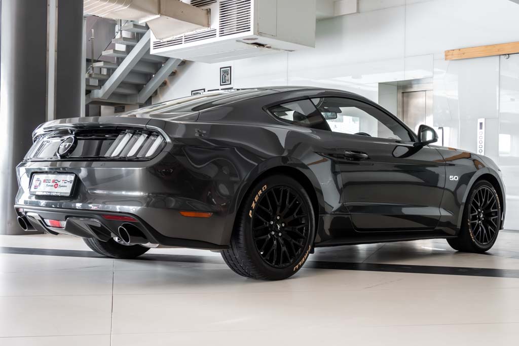 2016 Used Ford Mustang