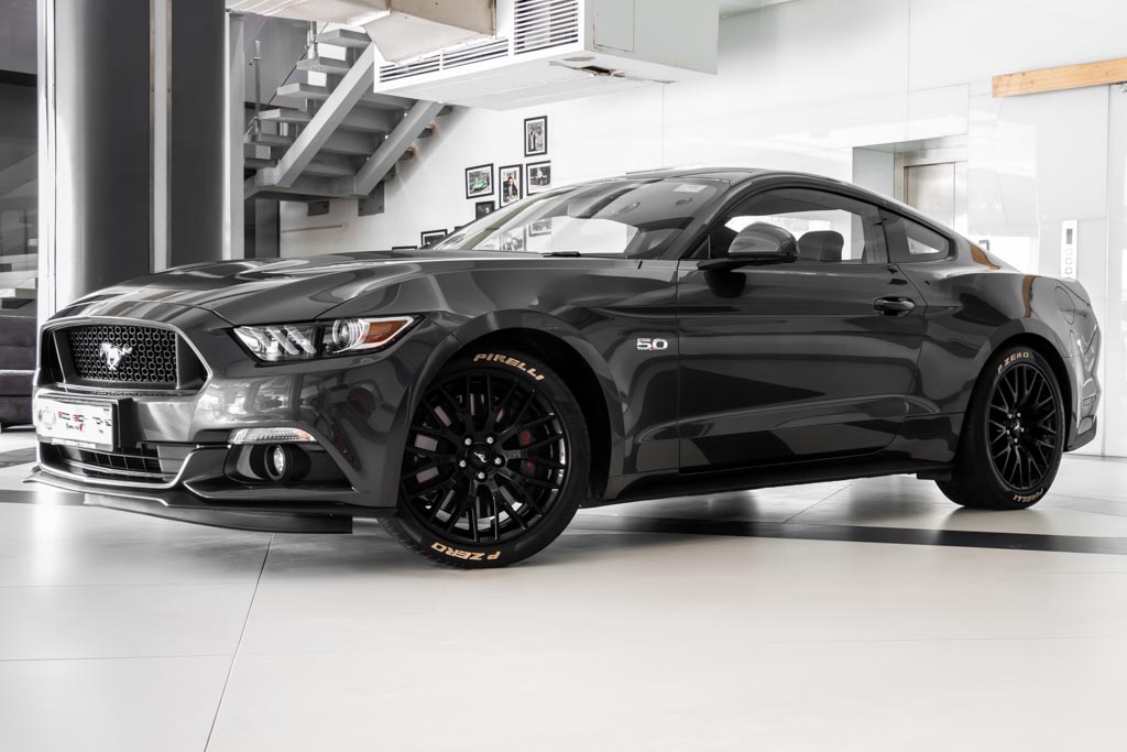 2016 Used Ford Mustang