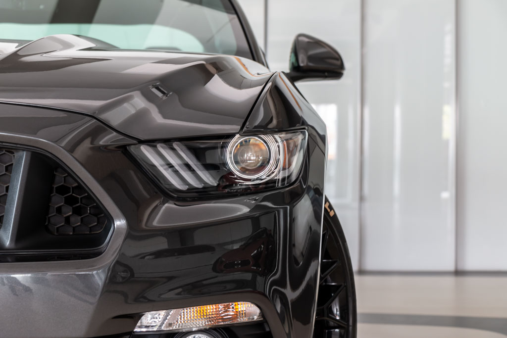 2016 Used Ford Mustang