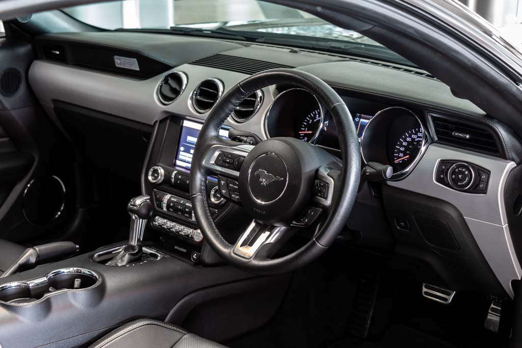 2016 Used Ford Mustang