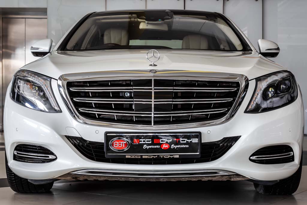 MERCEDES MAYBACH S500