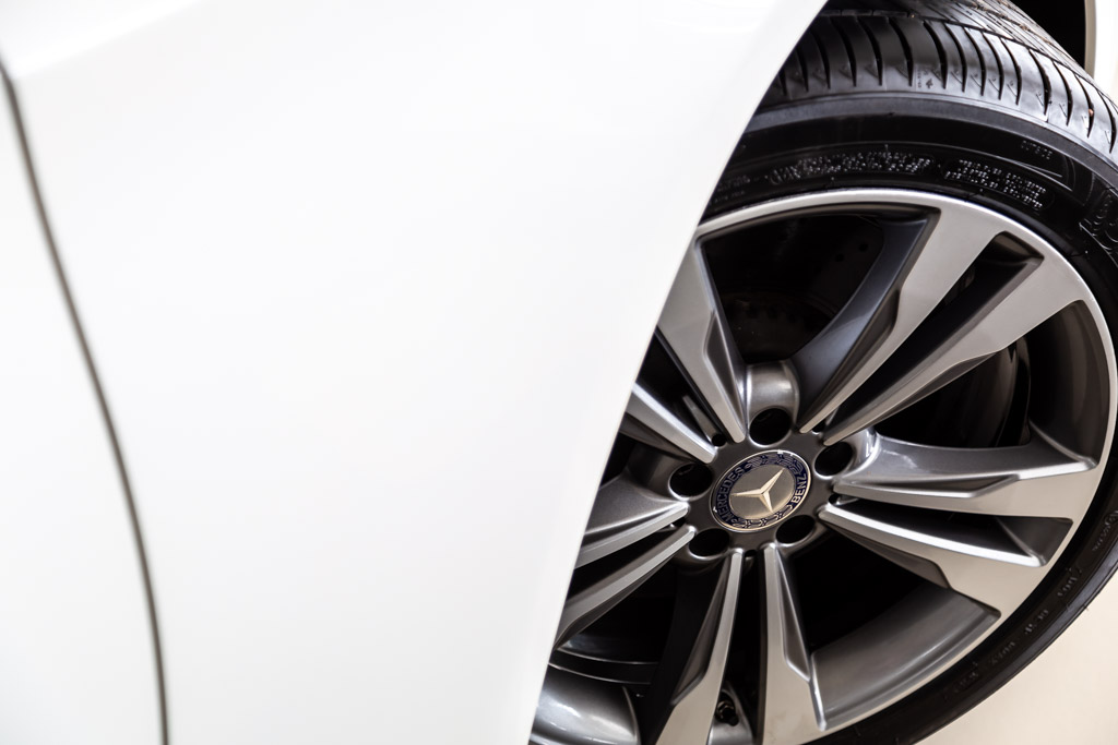 MERCEDES MAYBACH S500