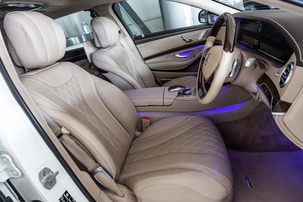 MERCEDES MAYBACH S500