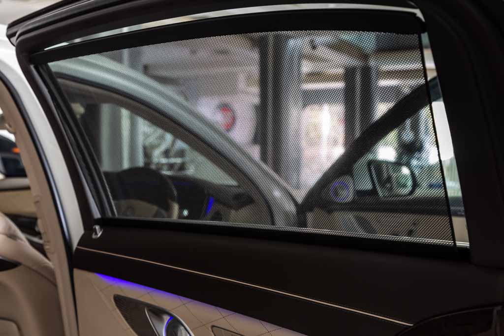 MERCEDES MAYBACH S500