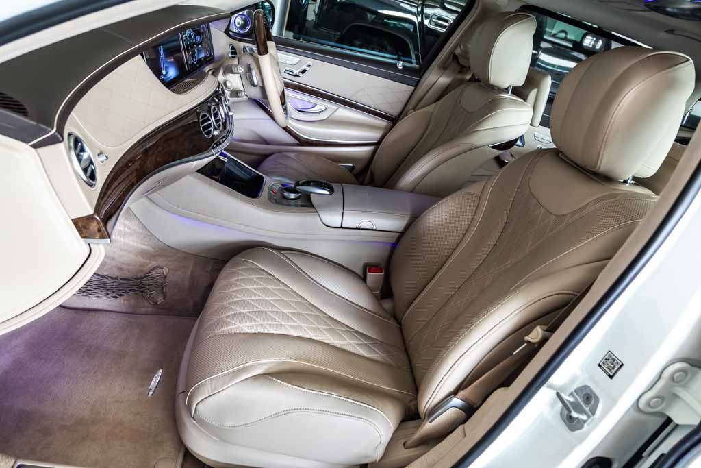 MERCEDES MAYBACH S500