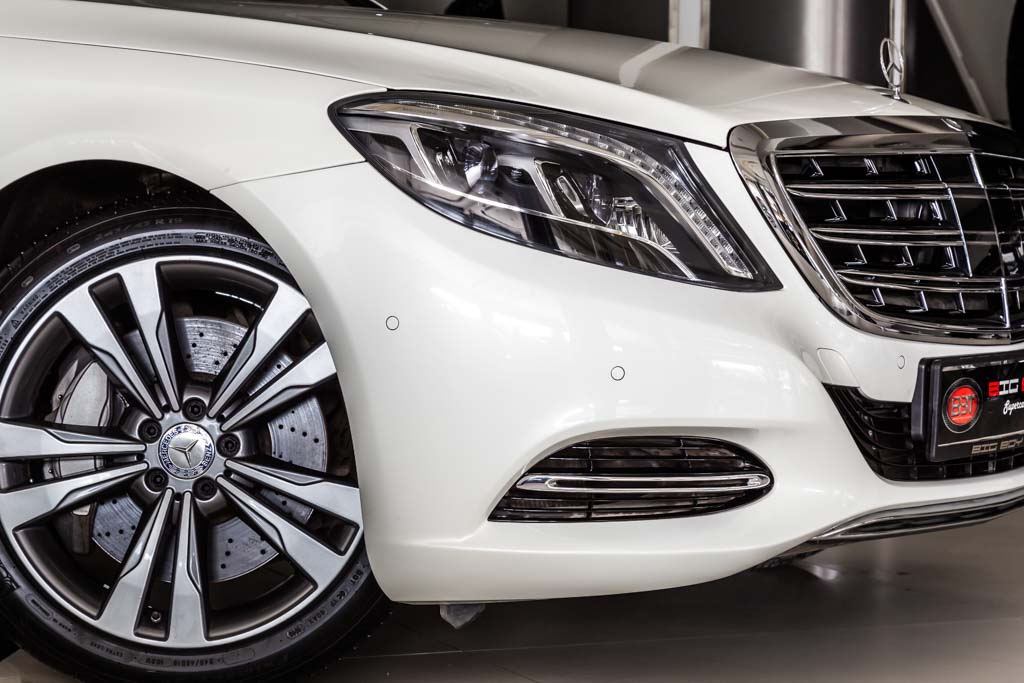 MERCEDES MAYBACH S500