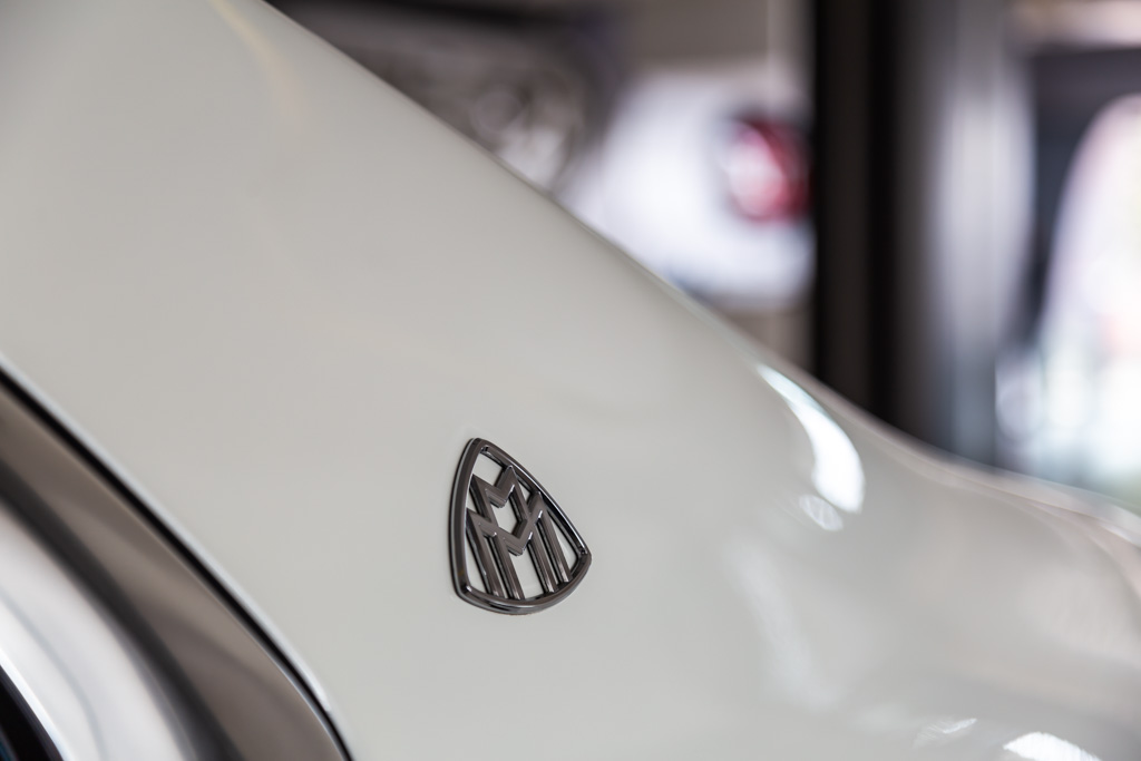 MERCEDES MAYBACH S500