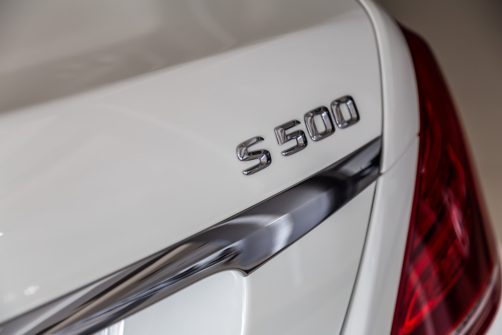 MERCEDES MAYBACH S500