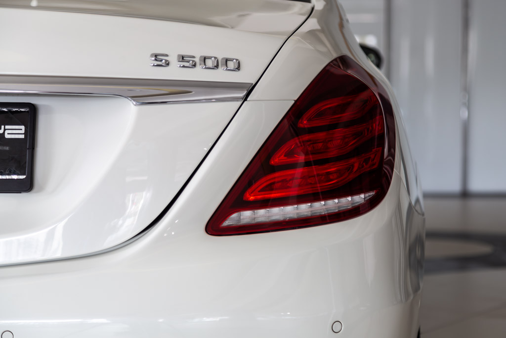 MERCEDES MAYBACH S500