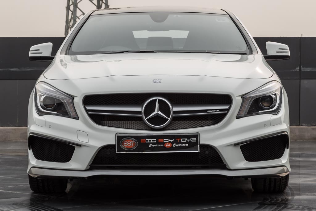 2016 Used Mercedes-Benz CLA 45 AMG