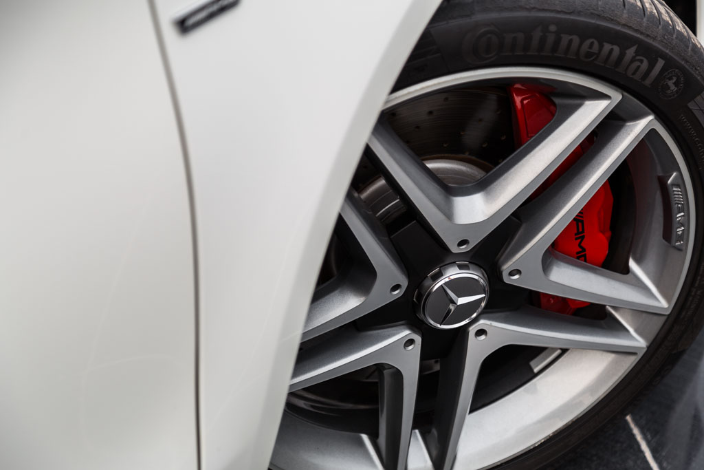2016 Used Mercedes-Benz CLA 45 AMG