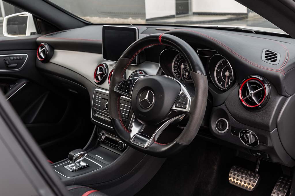 2016 Used Mercedes-Benz CLA 45 AMG