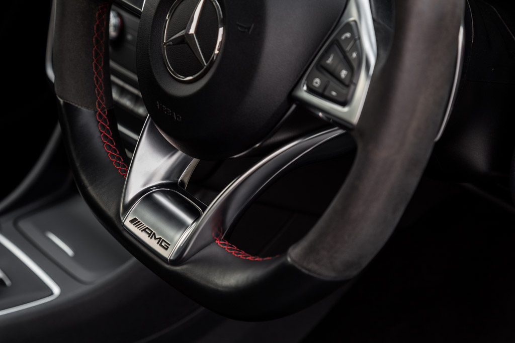 2016 Used Mercedes-Benz CLA 45 AMG
