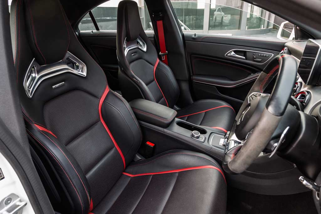 2016 Used Mercedes-Benz CLA 45 AMG