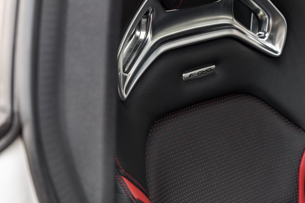 2016 Used Mercedes-Benz CLA 45 AMG
