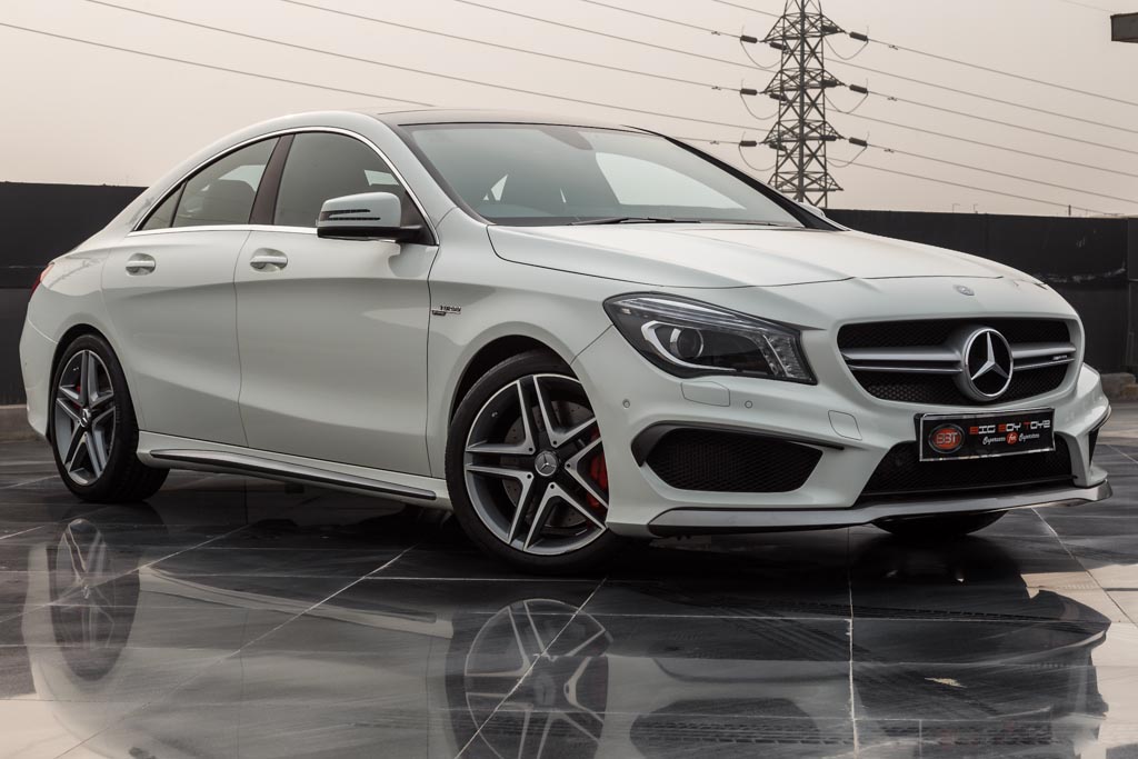 2016 Used Mercedes-Benz CLA 45 AMG
