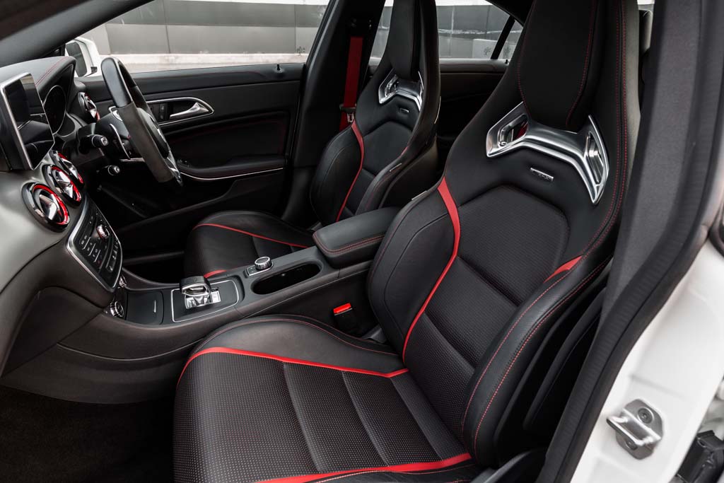 2016 Used Mercedes-Benz CLA 45 AMG