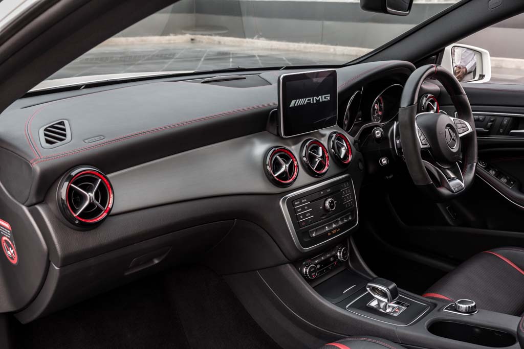 2016 Used Mercedes-Benz CLA 45 AMG
