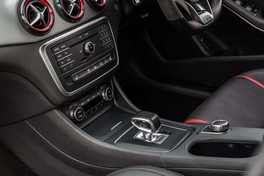 2016 Used Mercedes-Benz CLA 45 AMG