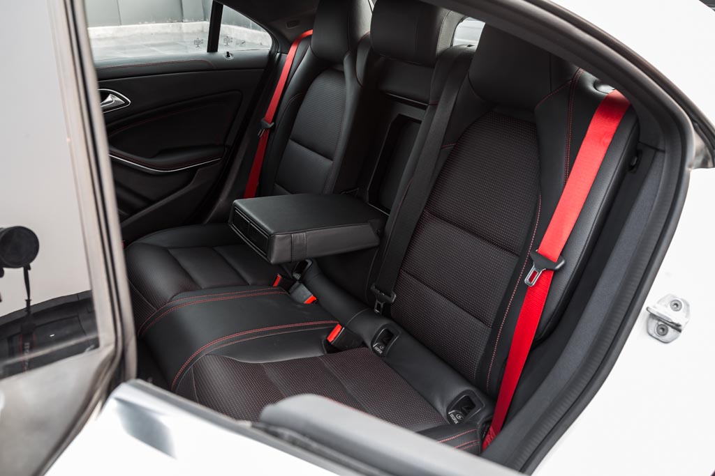 2016 Used Mercedes-Benz CLA 45 AMG