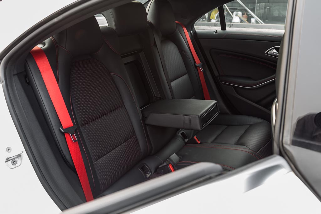 2016 Used Mercedes-Benz CLA 45 AMG