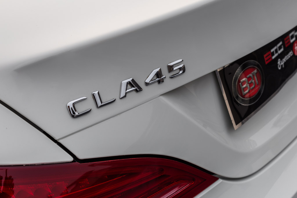 2016 Used Mercedes-Benz CLA 45 AMG
